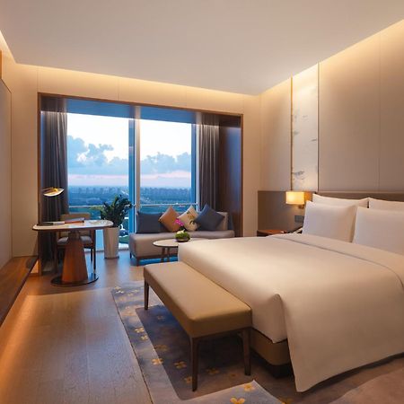 Suzhou International Conference Hotel ภายนอก รูปภาพ