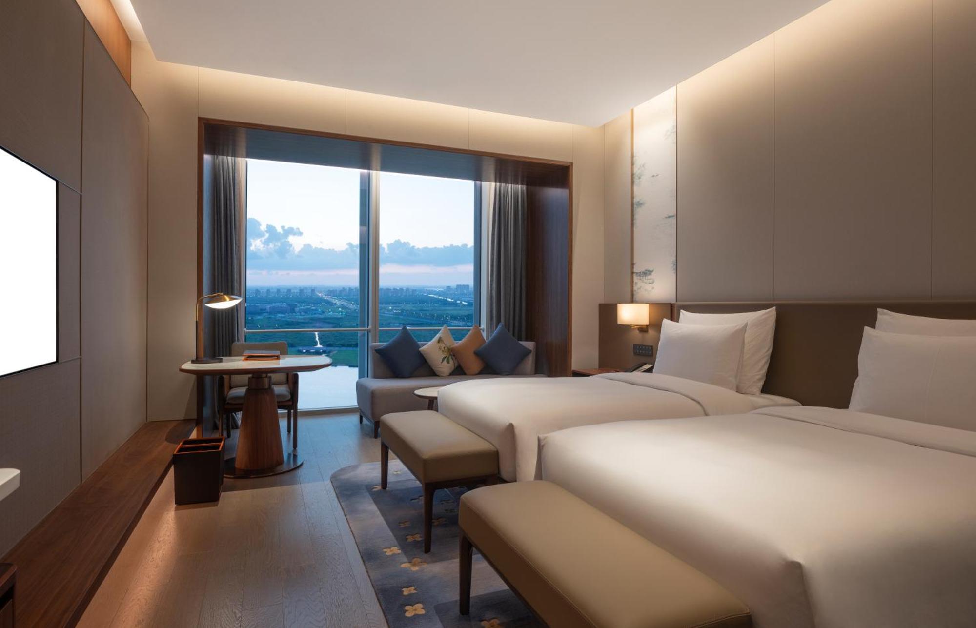 Suzhou International Conference Hotel ภายนอก รูปภาพ