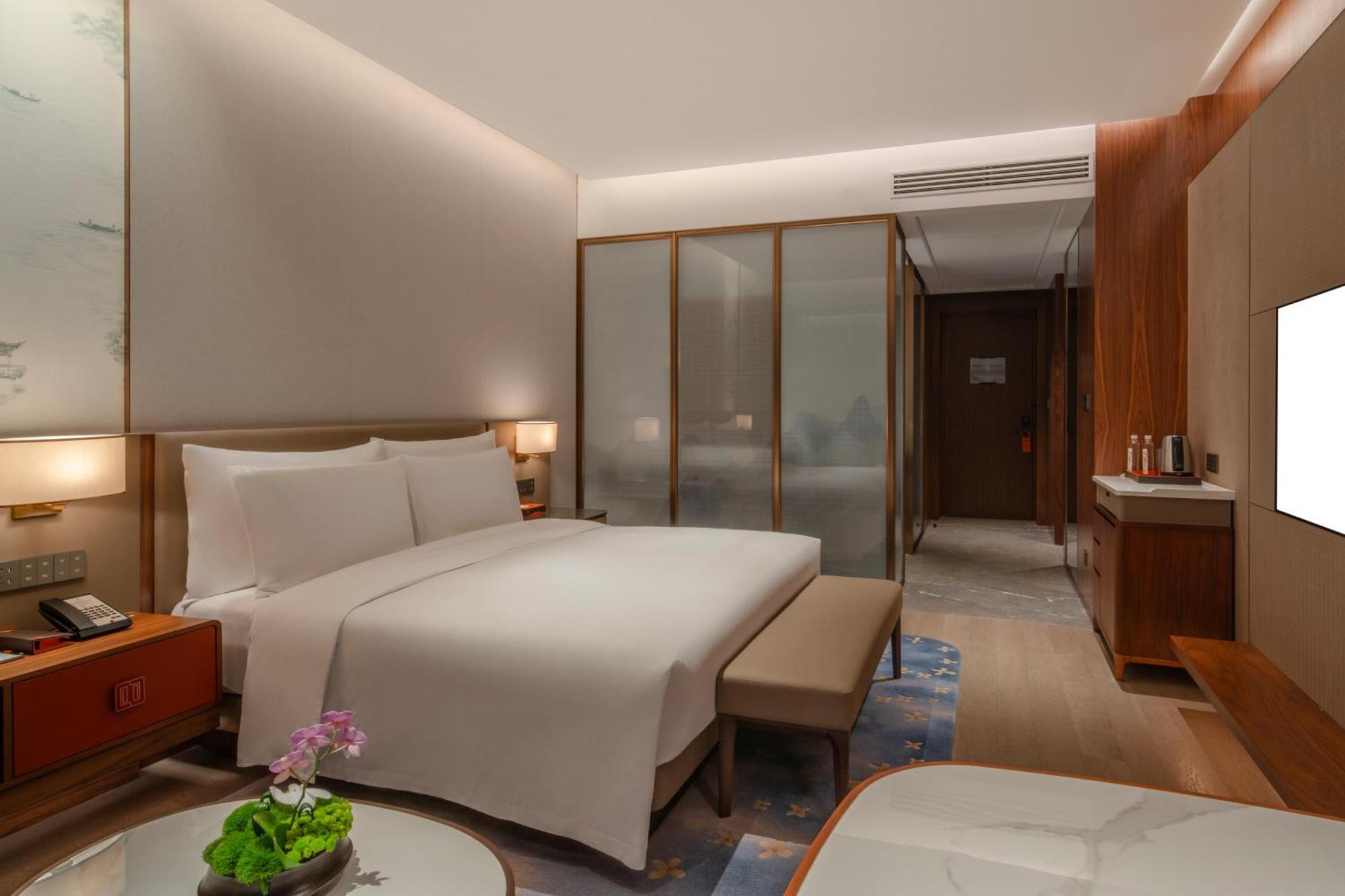 Suzhou International Conference Hotel ภายนอก รูปภาพ