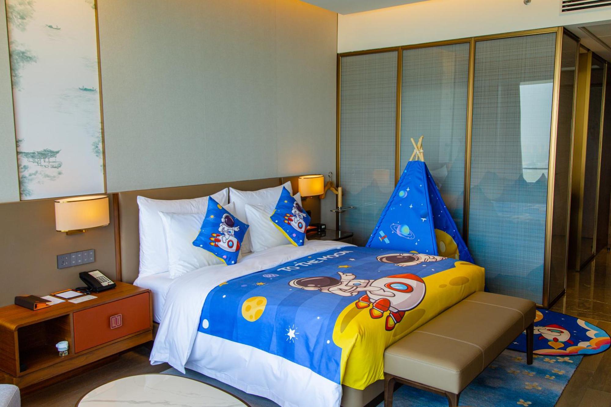Suzhou International Conference Hotel ภายนอก รูปภาพ