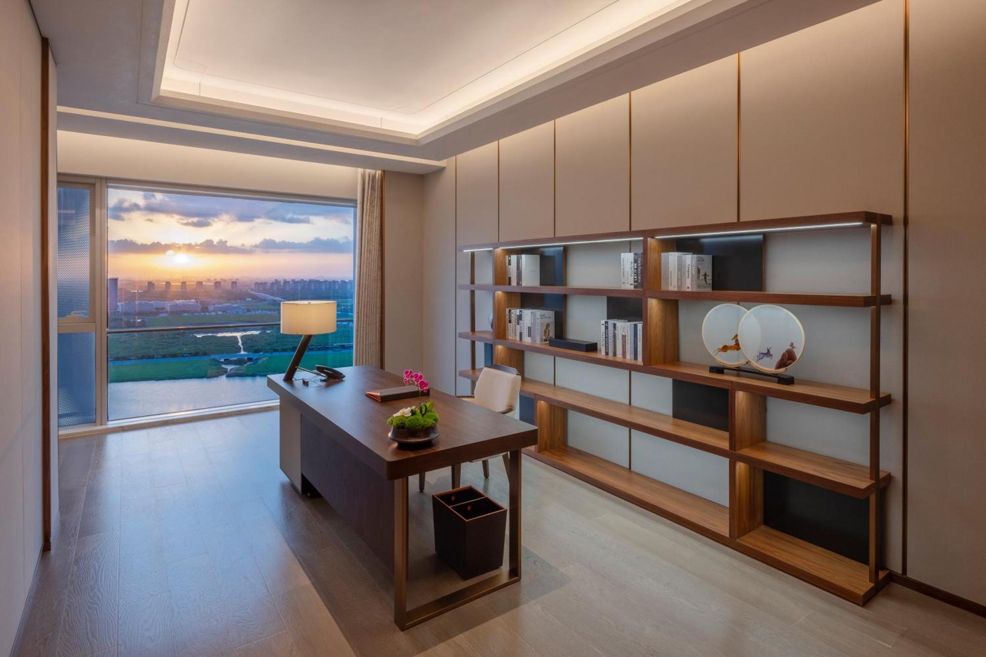 Suzhou International Conference Hotel ภายนอก รูปภาพ
