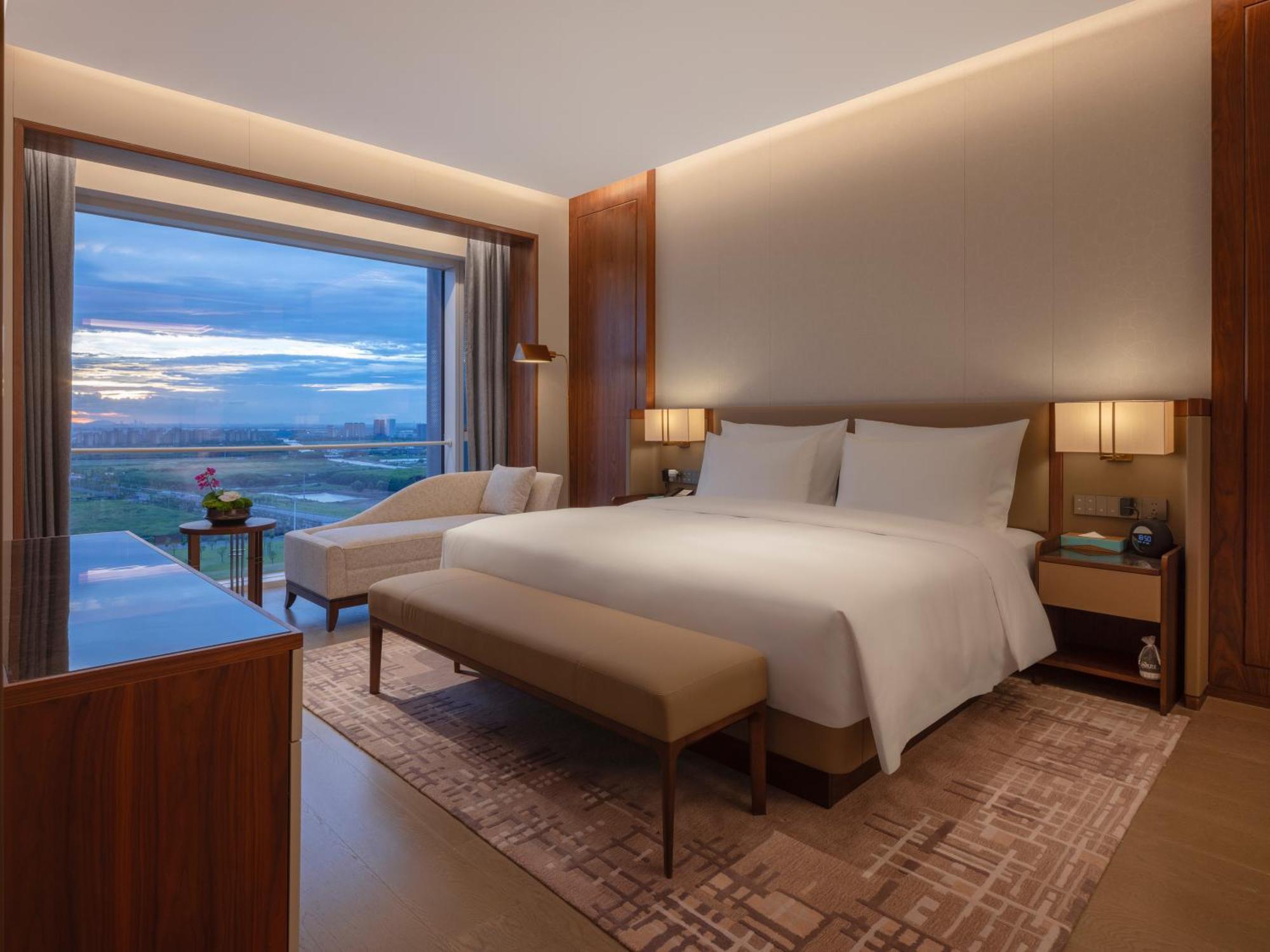 Suzhou International Conference Hotel ภายนอก รูปภาพ