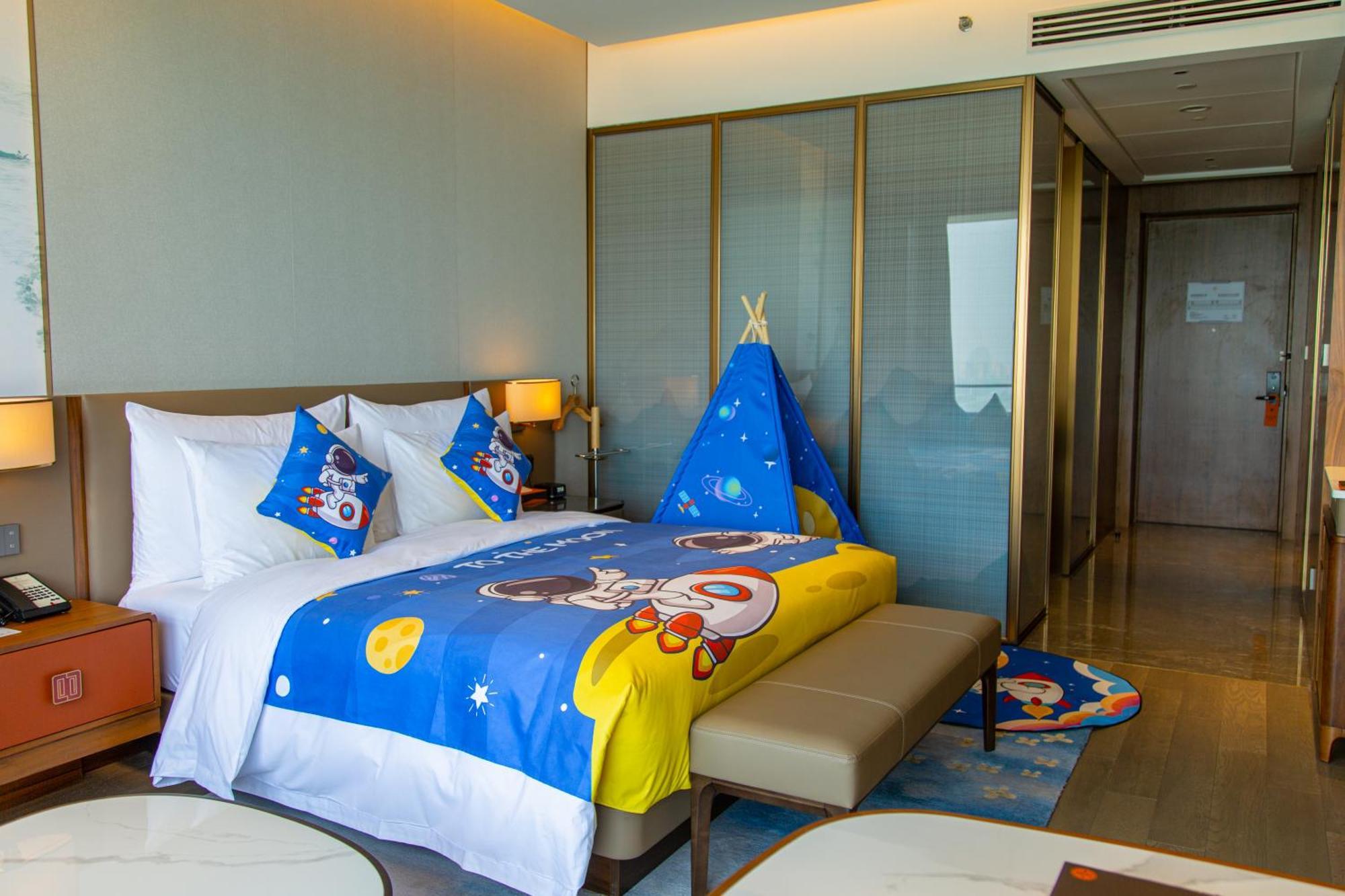 Suzhou International Conference Hotel ภายนอก รูปภาพ