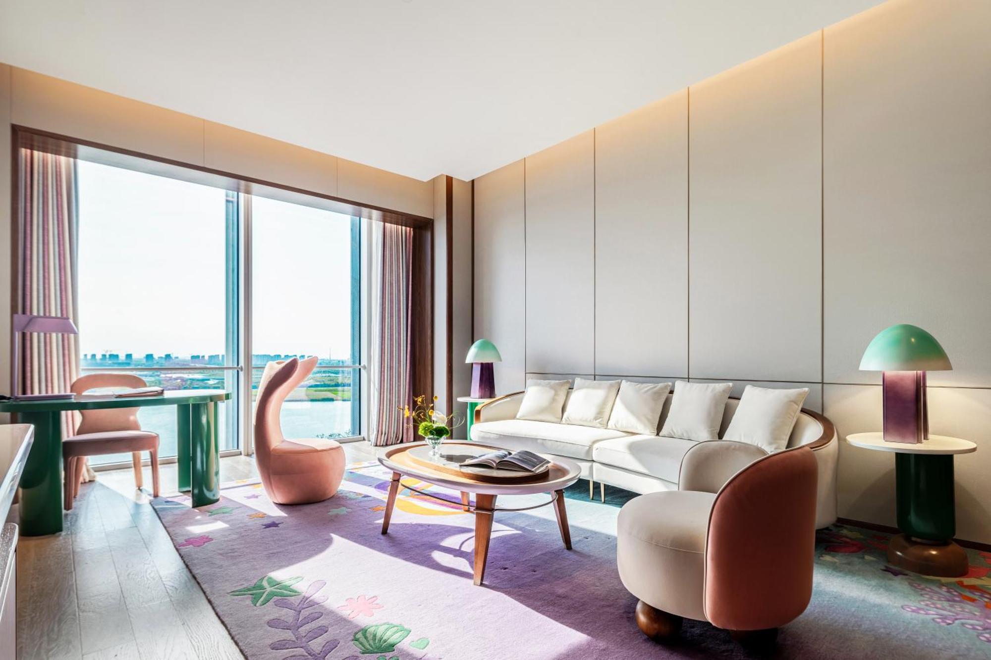 Suzhou International Conference Hotel ภายนอก รูปภาพ