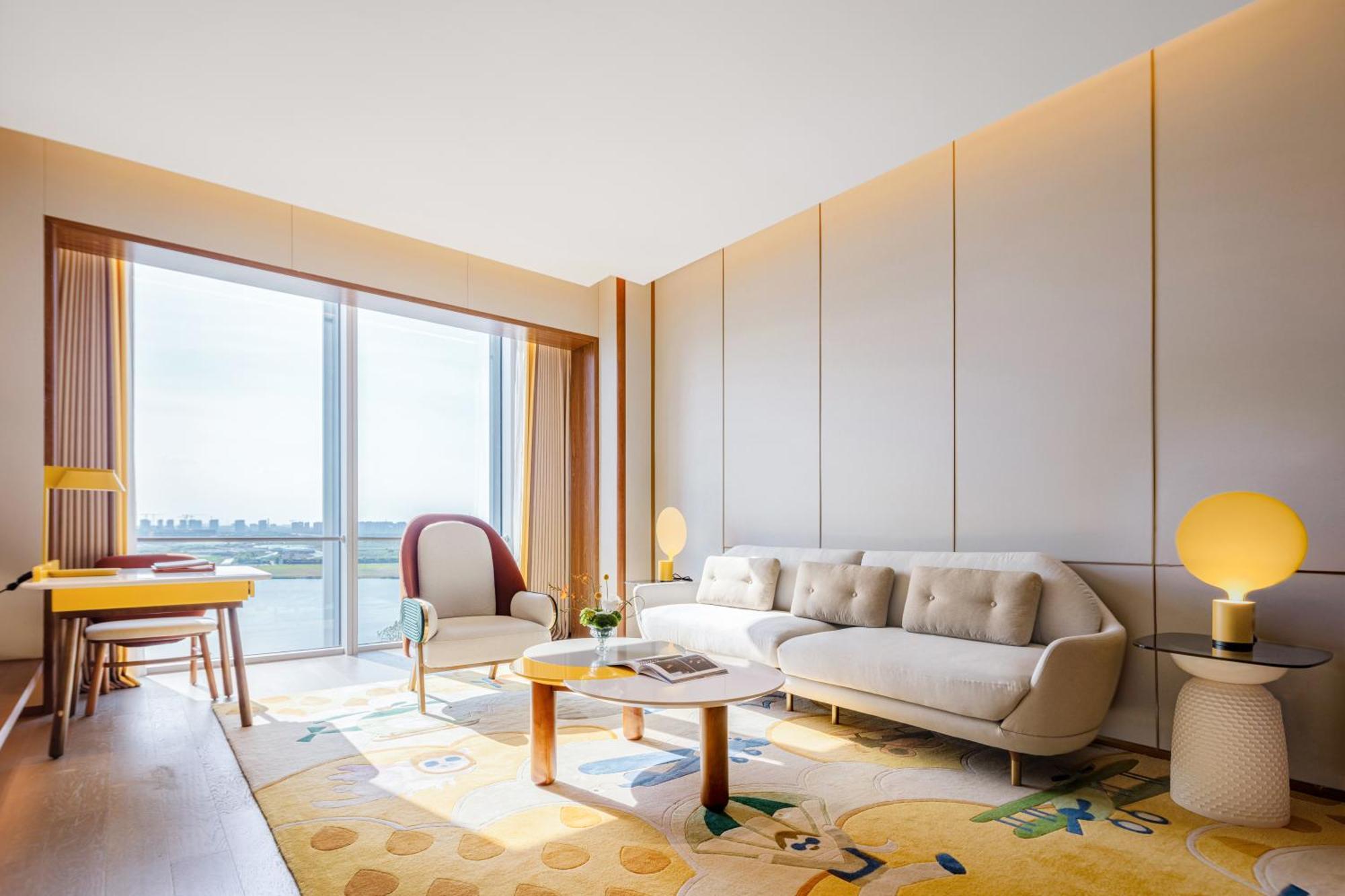 Suzhou International Conference Hotel ภายนอก รูปภาพ
