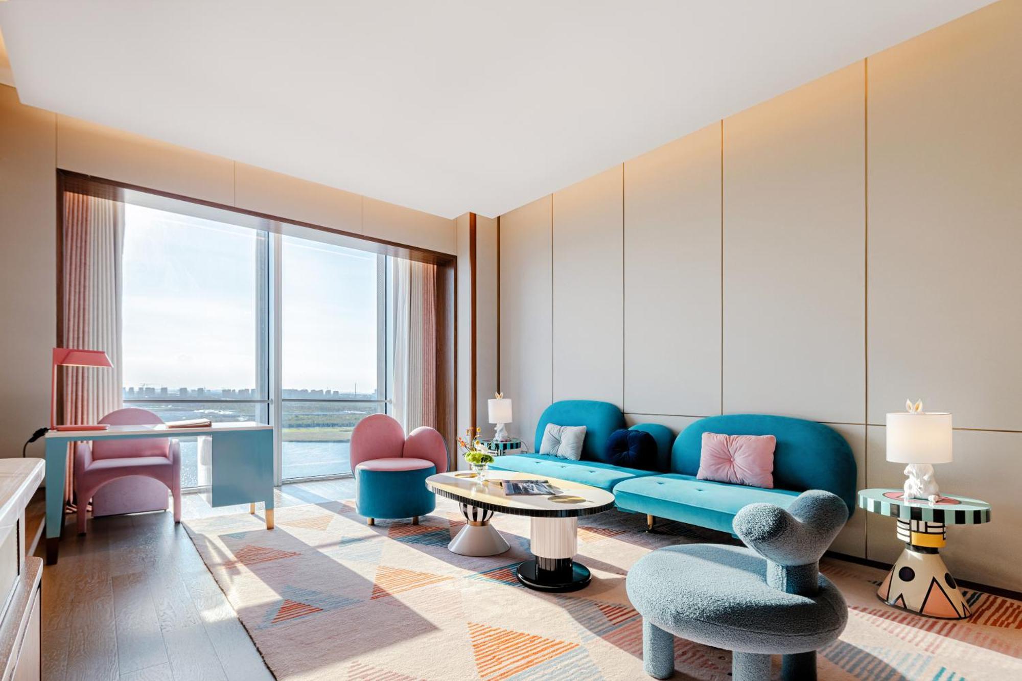 Suzhou International Conference Hotel ภายนอก รูปภาพ
