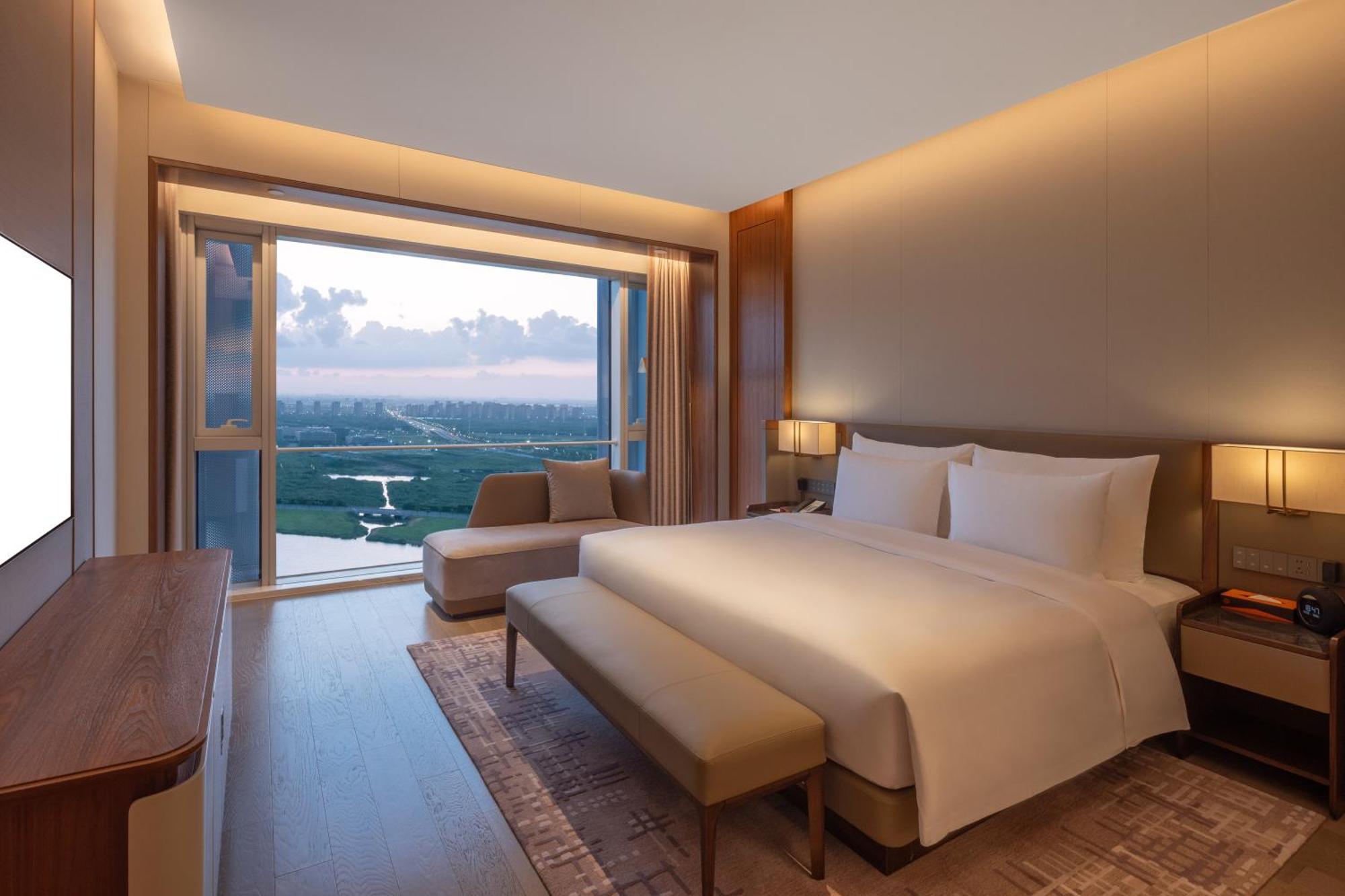 Suzhou International Conference Hotel ภายนอก รูปภาพ