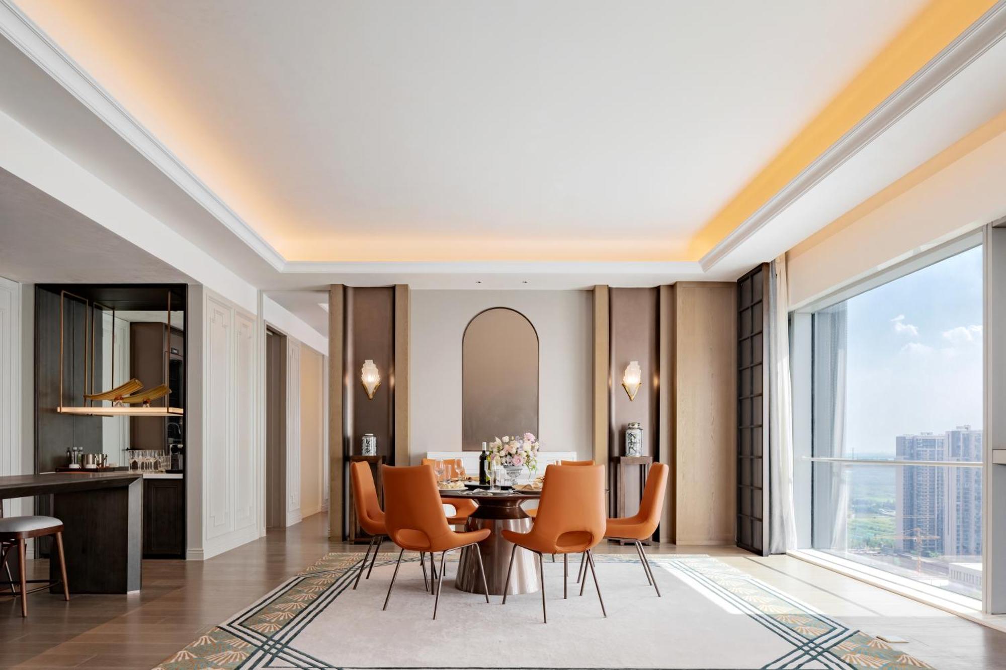 Suzhou International Conference Hotel ภายนอก รูปภาพ