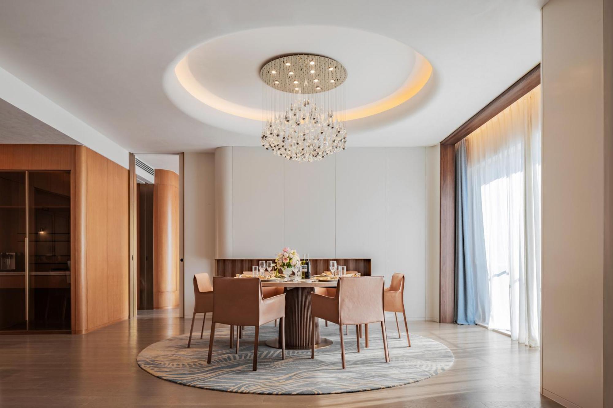 Suzhou International Conference Hotel ภายนอก รูปภาพ