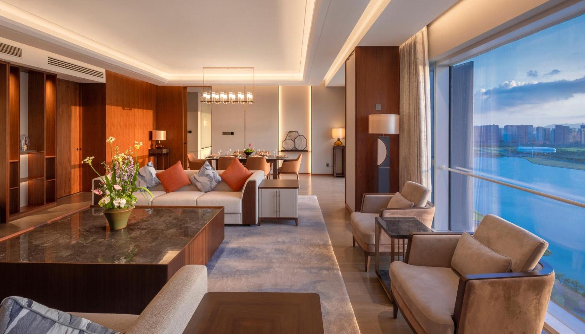 Suzhou International Conference Hotel ภายนอก รูปภาพ