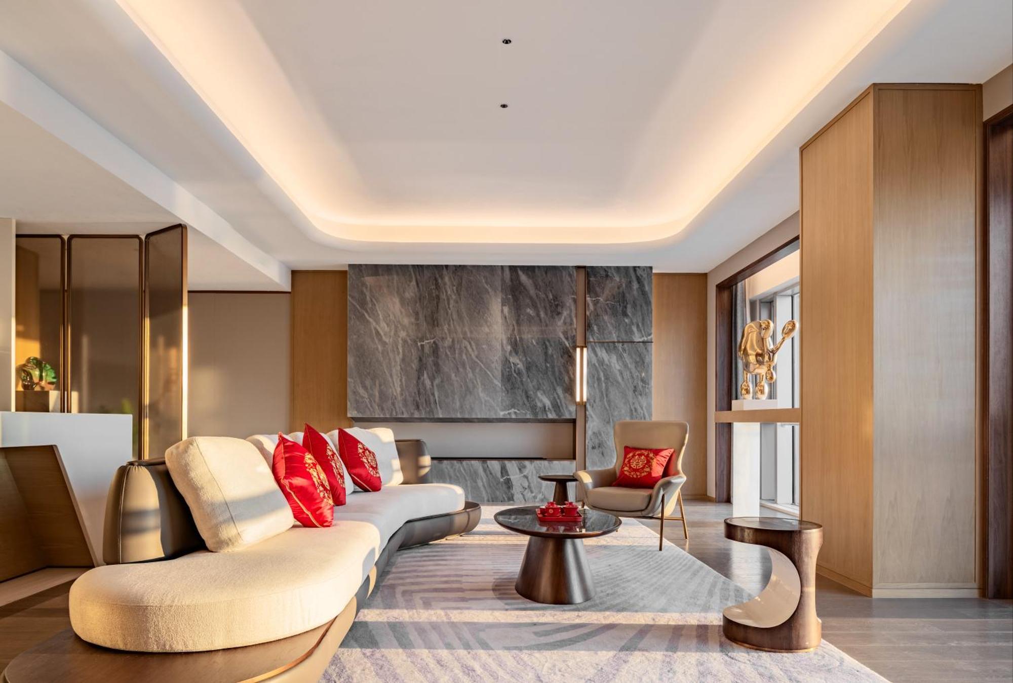 Suzhou International Conference Hotel ภายนอก รูปภาพ
