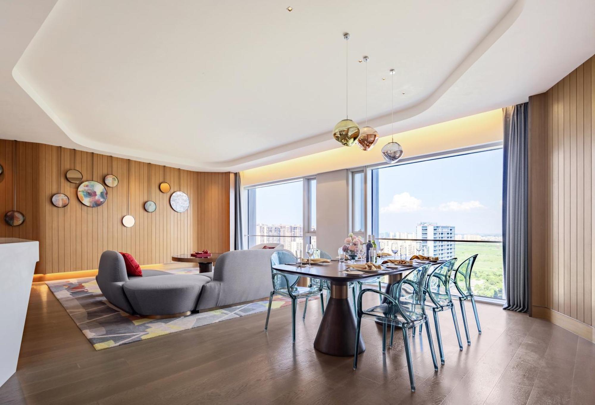 Suzhou International Conference Hotel ภายนอก รูปภาพ