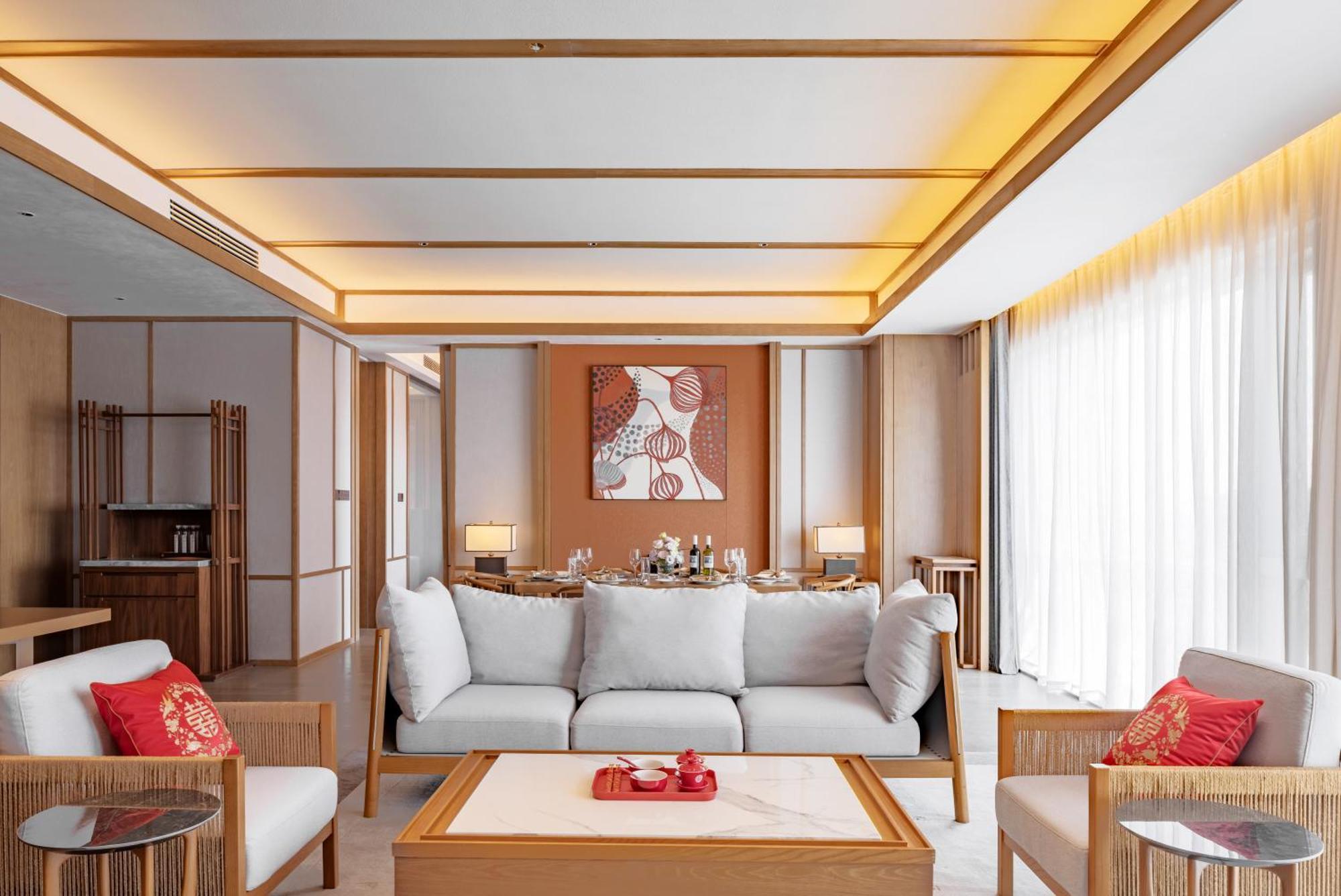 Suzhou International Conference Hotel ภายนอก รูปภาพ