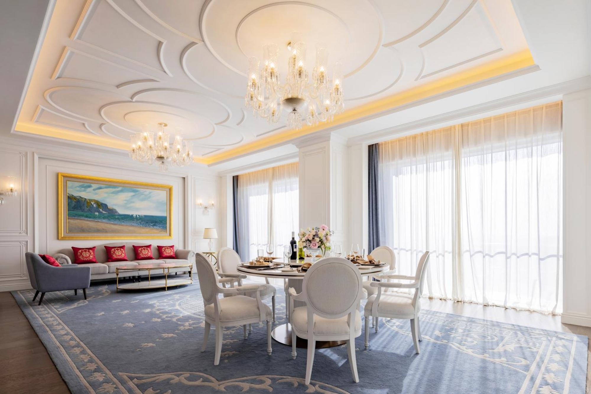 Suzhou International Conference Hotel ภายนอก รูปภาพ