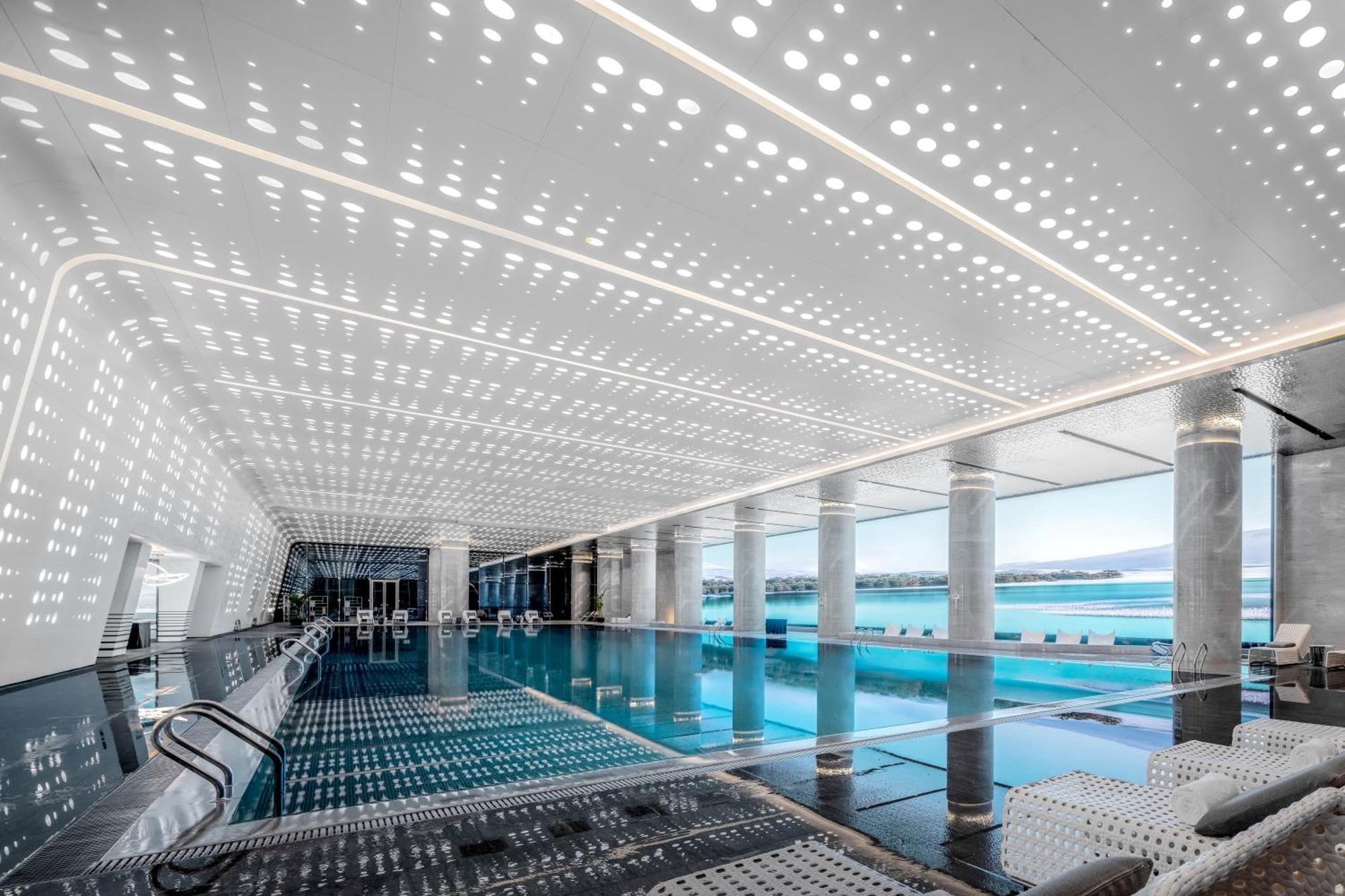 Suzhou International Conference Hotel ภายนอก รูปภาพ