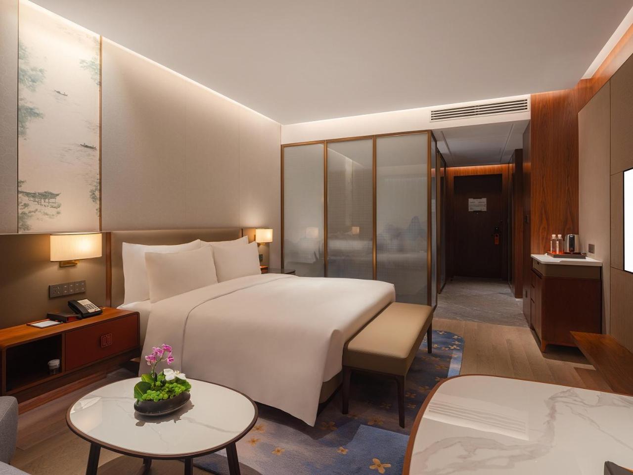 Suzhou International Conference Hotel ภายนอก รูปภาพ