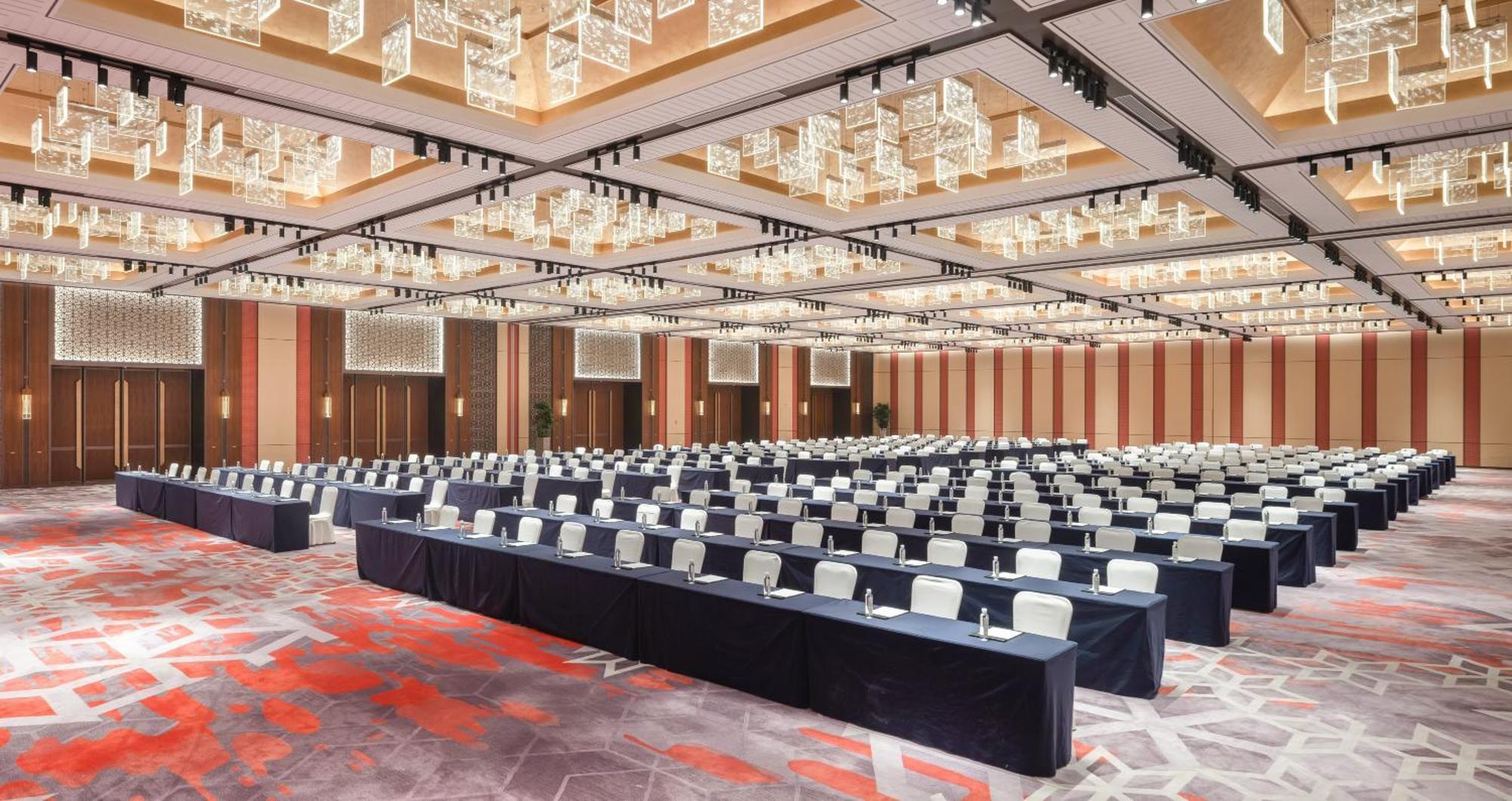 Suzhou International Conference Hotel ภายนอก รูปภาพ