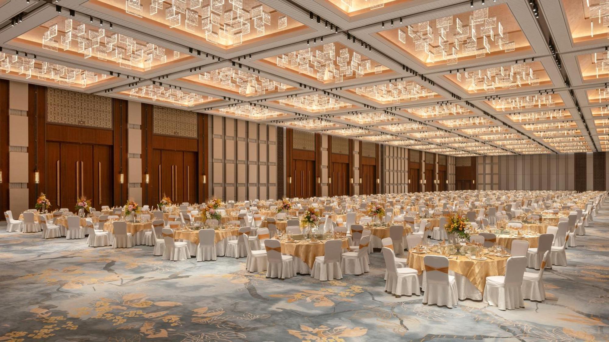Suzhou International Conference Hotel ภายนอก รูปภาพ