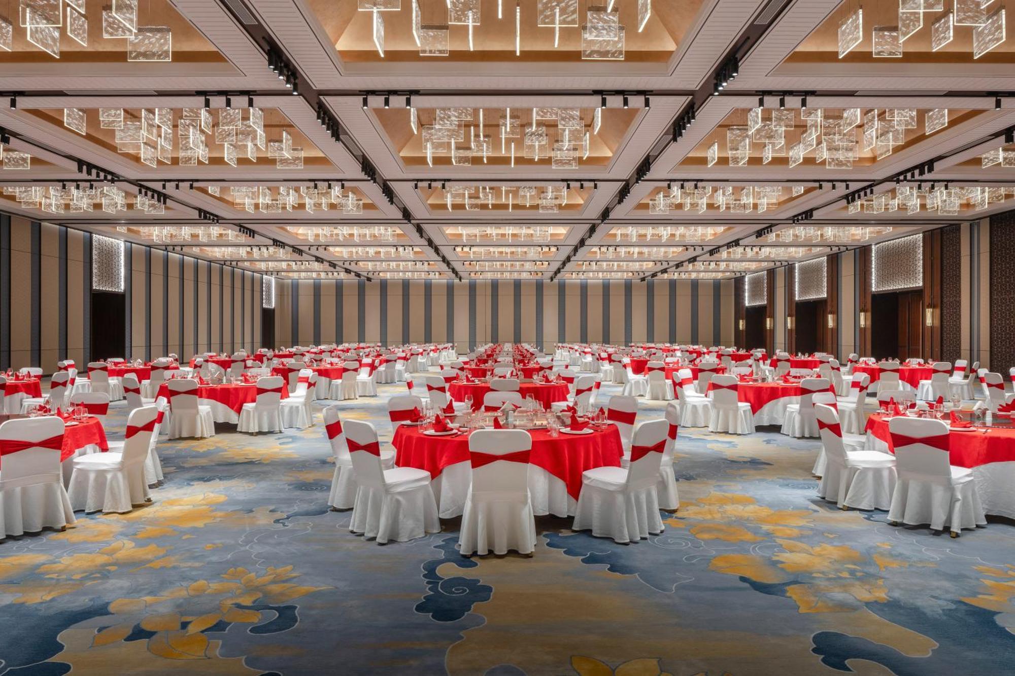 Suzhou International Conference Hotel ภายนอก รูปภาพ