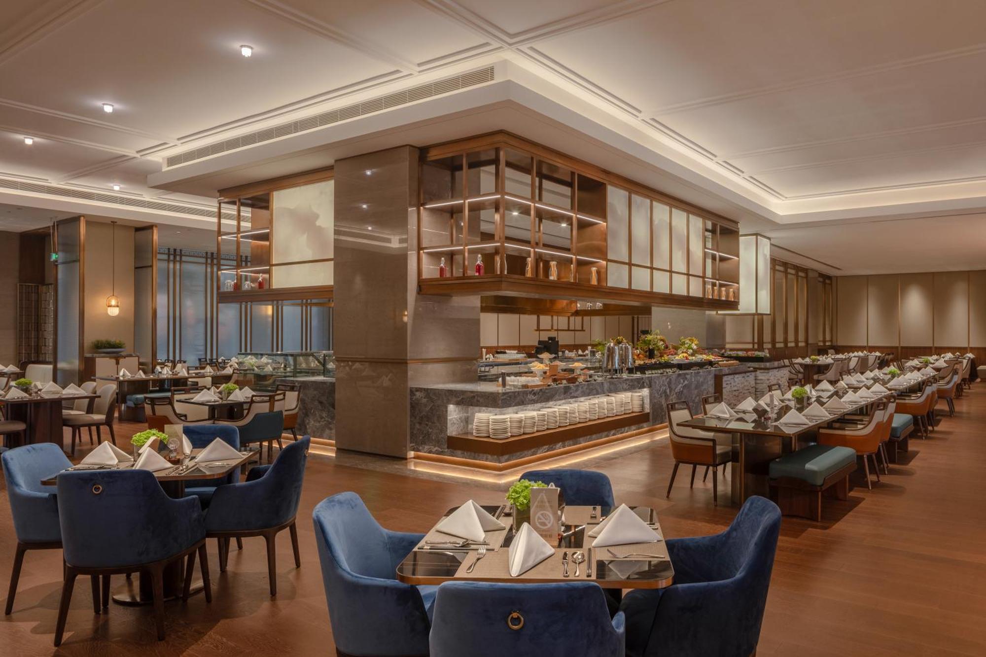 Suzhou International Conference Hotel ภายนอก รูปภาพ