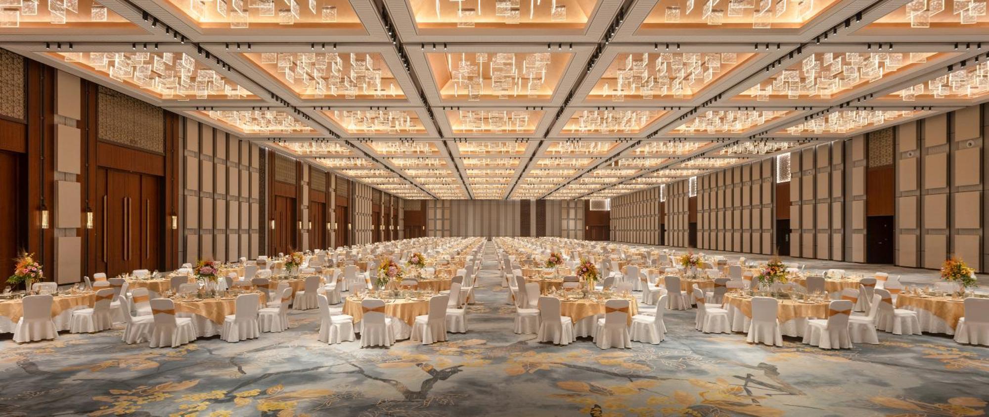 Suzhou International Conference Hotel ภายนอก รูปภาพ