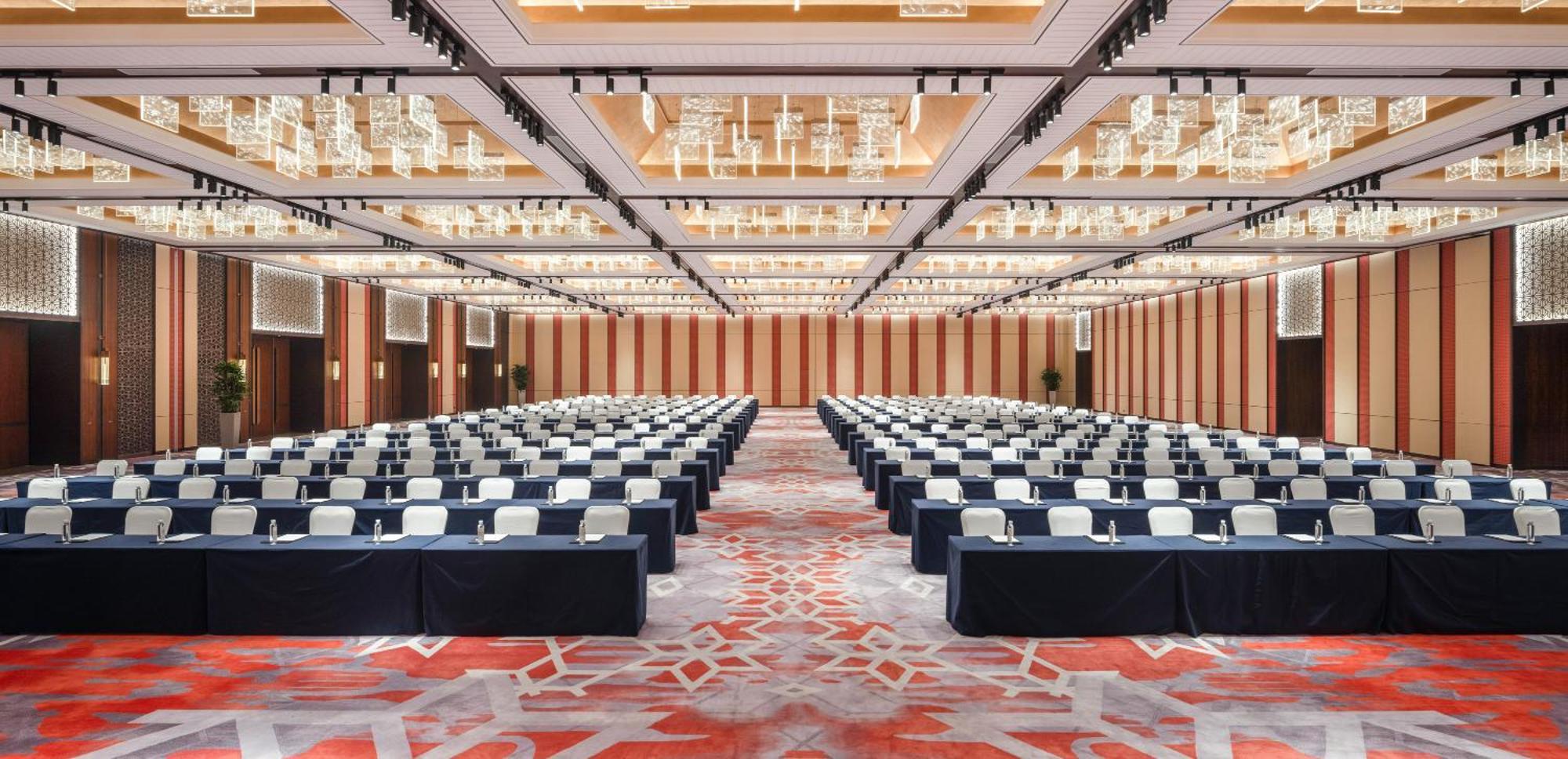 Suzhou International Conference Hotel ภายนอก รูปภาพ