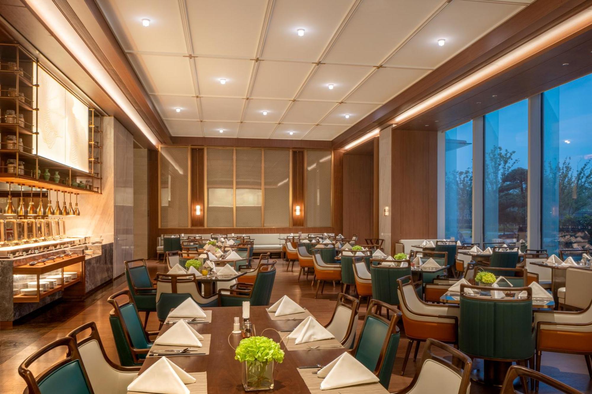 Suzhou International Conference Hotel ภายนอก รูปภาพ