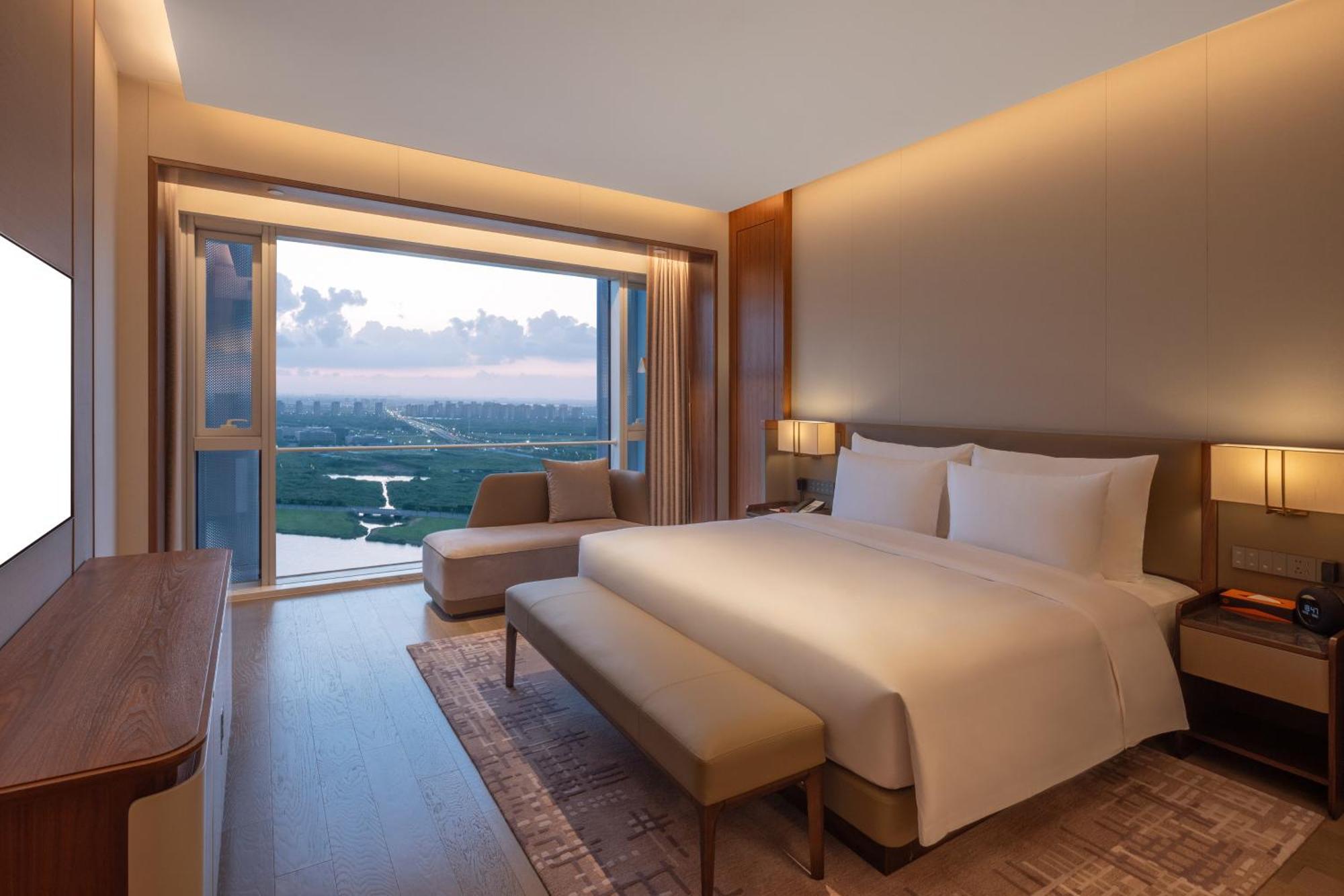 Suzhou International Conference Hotel ภายนอก รูปภาพ