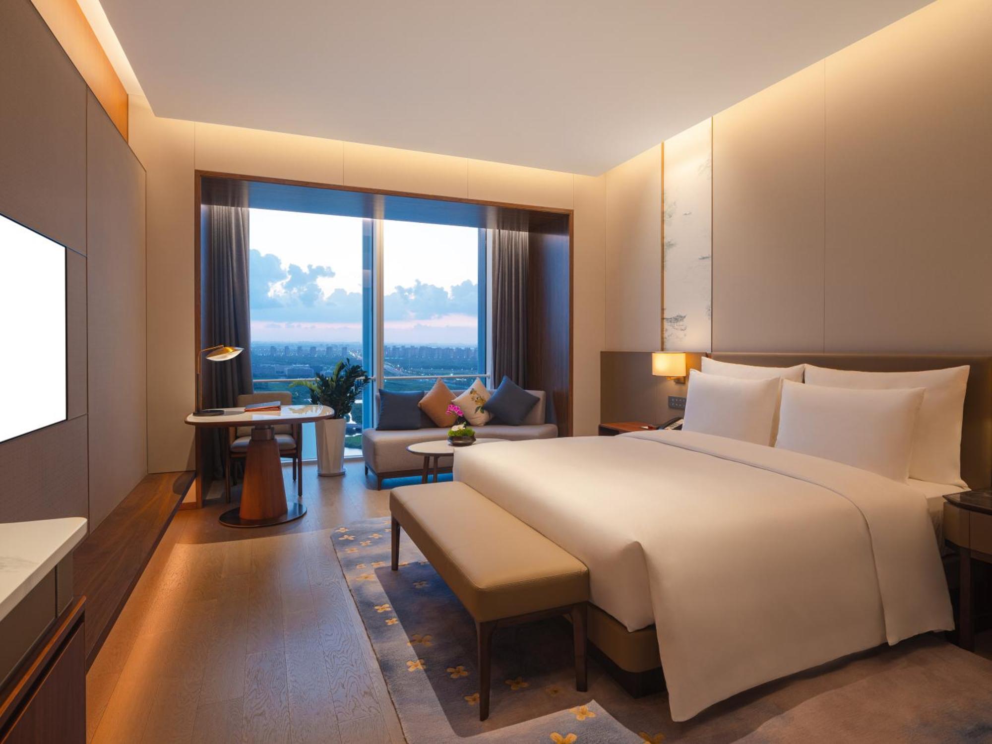 Suzhou International Conference Hotel ภายนอก รูปภาพ