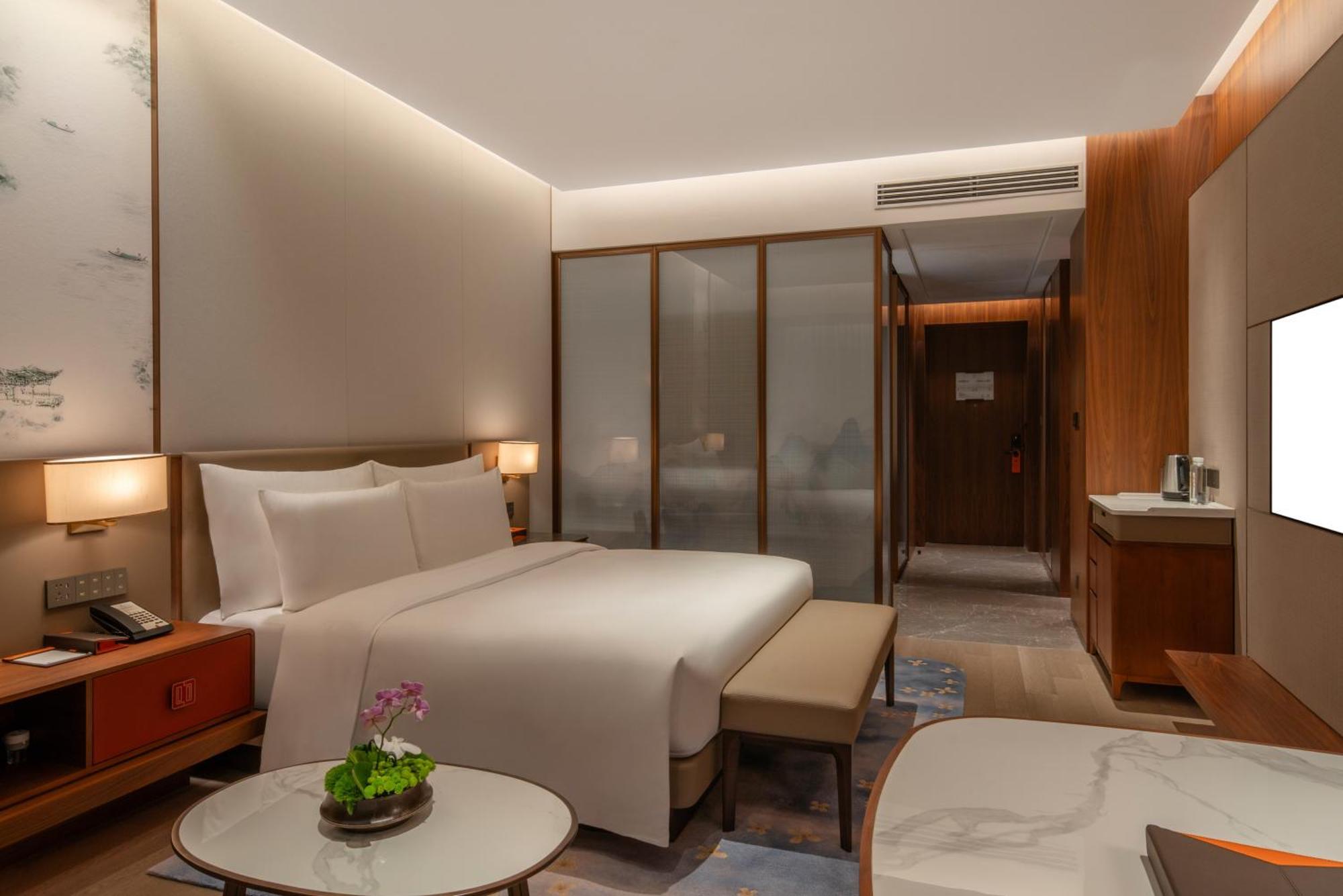 Suzhou International Conference Hotel ภายนอก รูปภาพ
