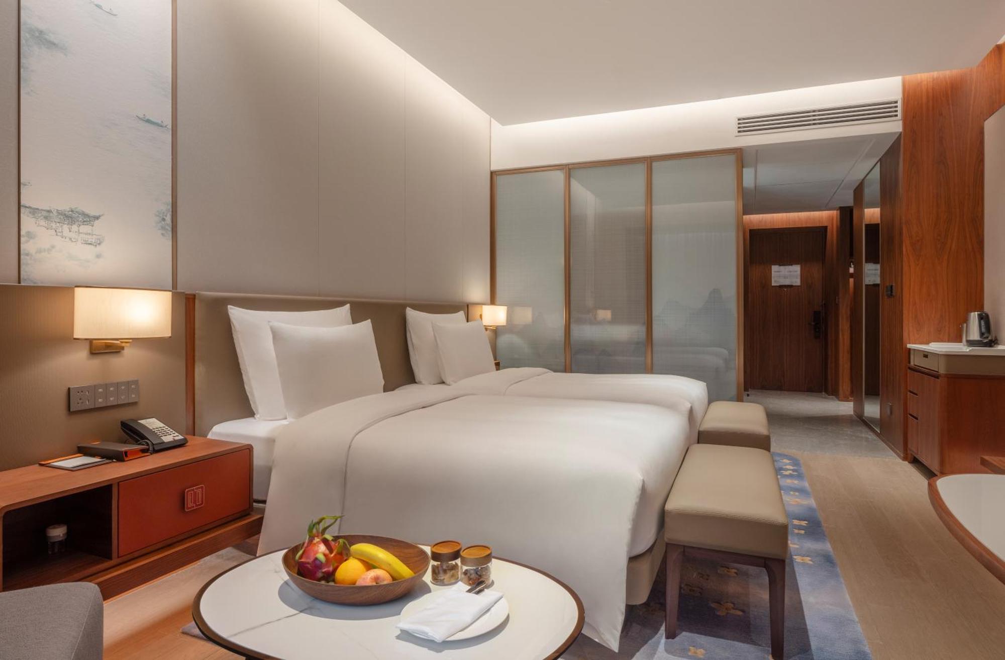 Suzhou International Conference Hotel ภายนอก รูปภาพ