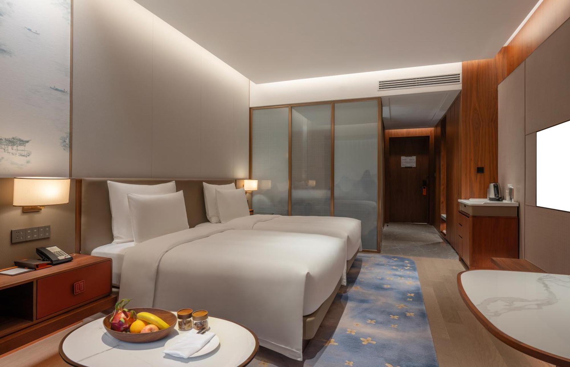 Suzhou International Conference Hotel ภายนอก รูปภาพ