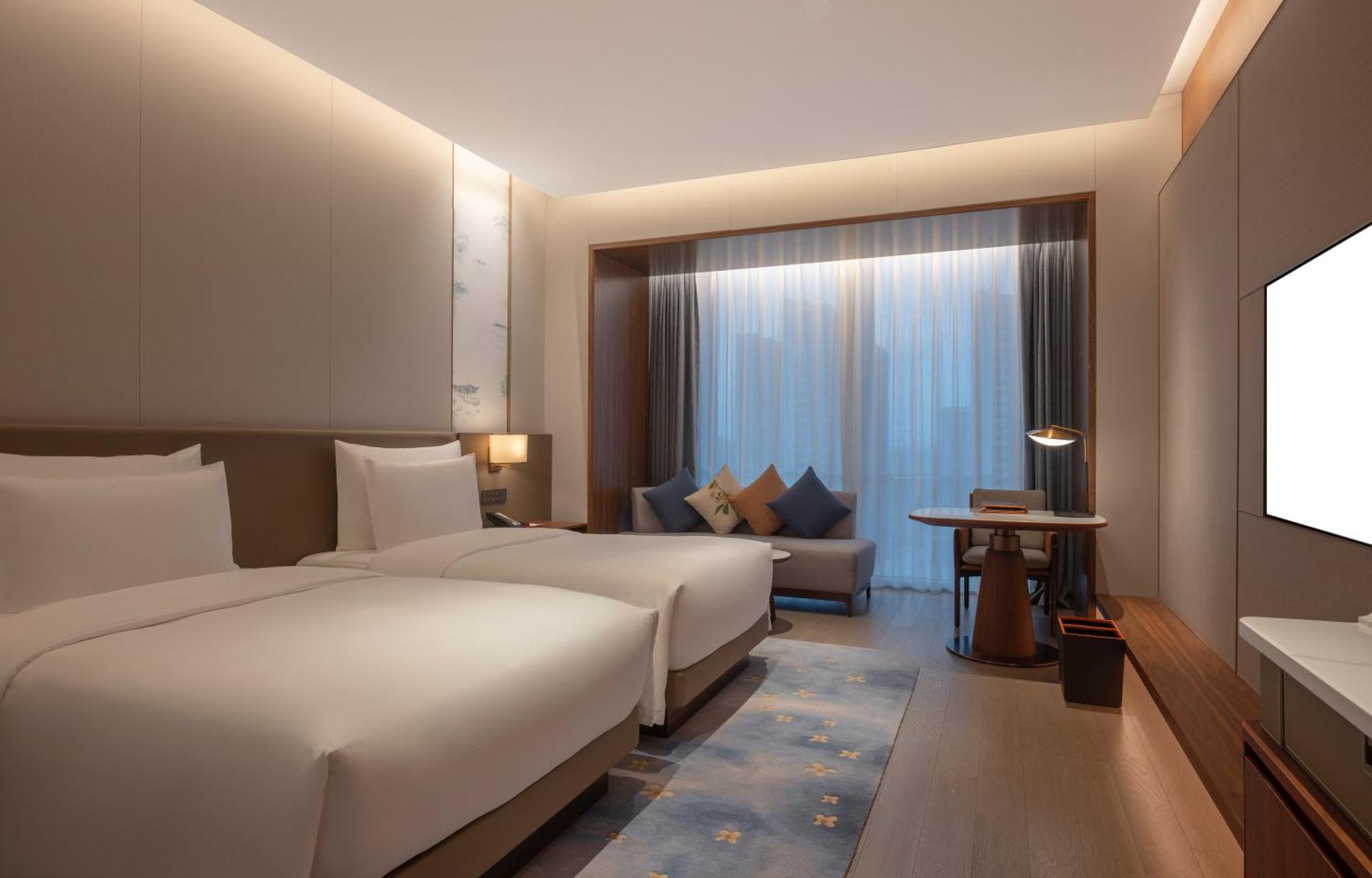 Suzhou International Conference Hotel ภายนอก รูปภาพ