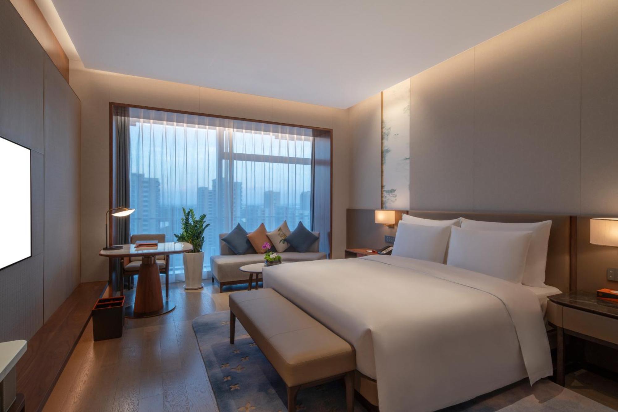 Suzhou International Conference Hotel ภายนอก รูปภาพ