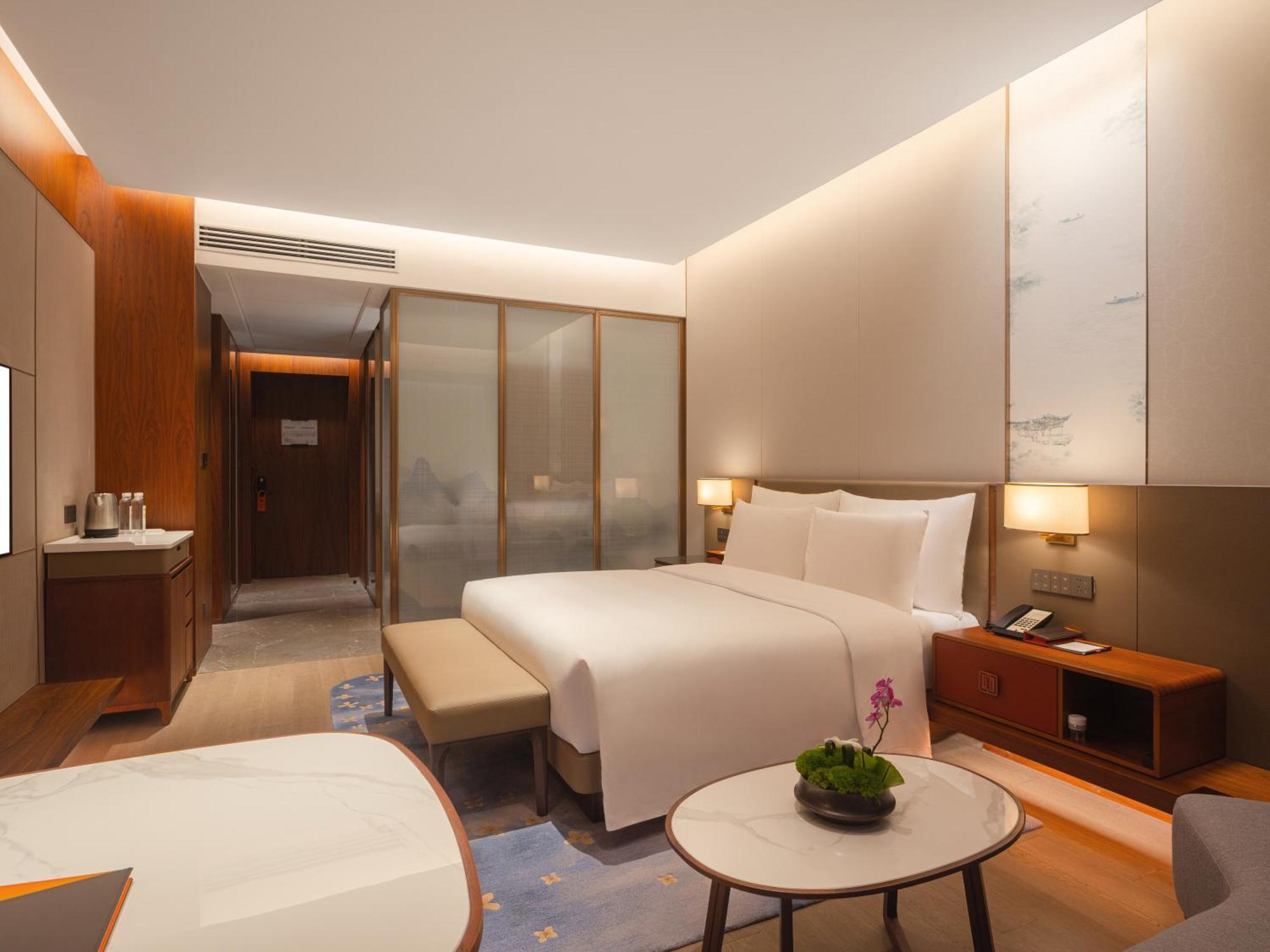 Suzhou International Conference Hotel ภายนอก รูปภาพ