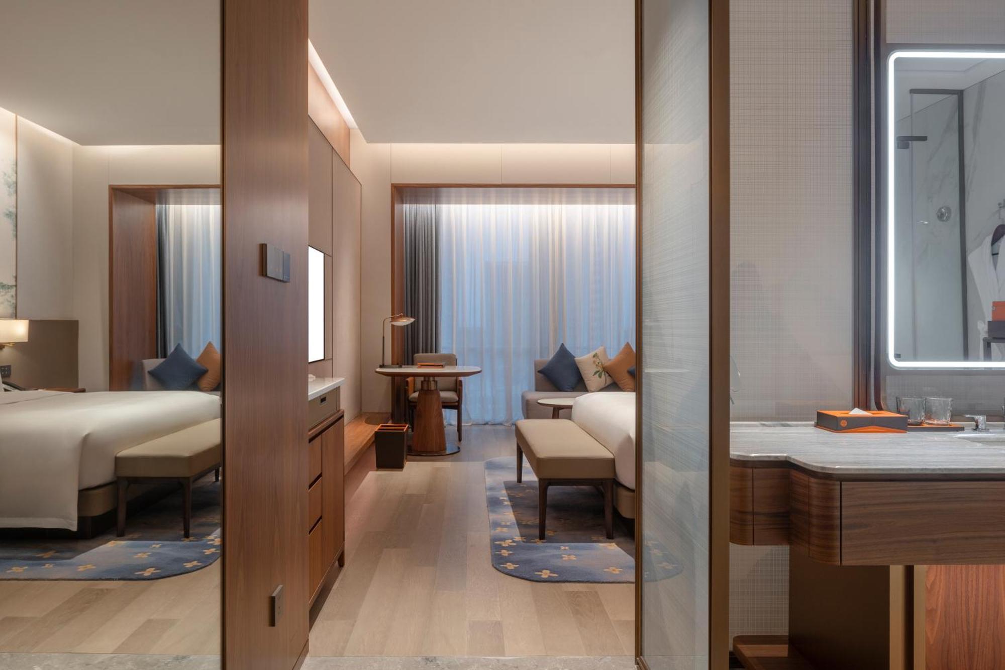 Suzhou International Conference Hotel ภายนอก รูปภาพ